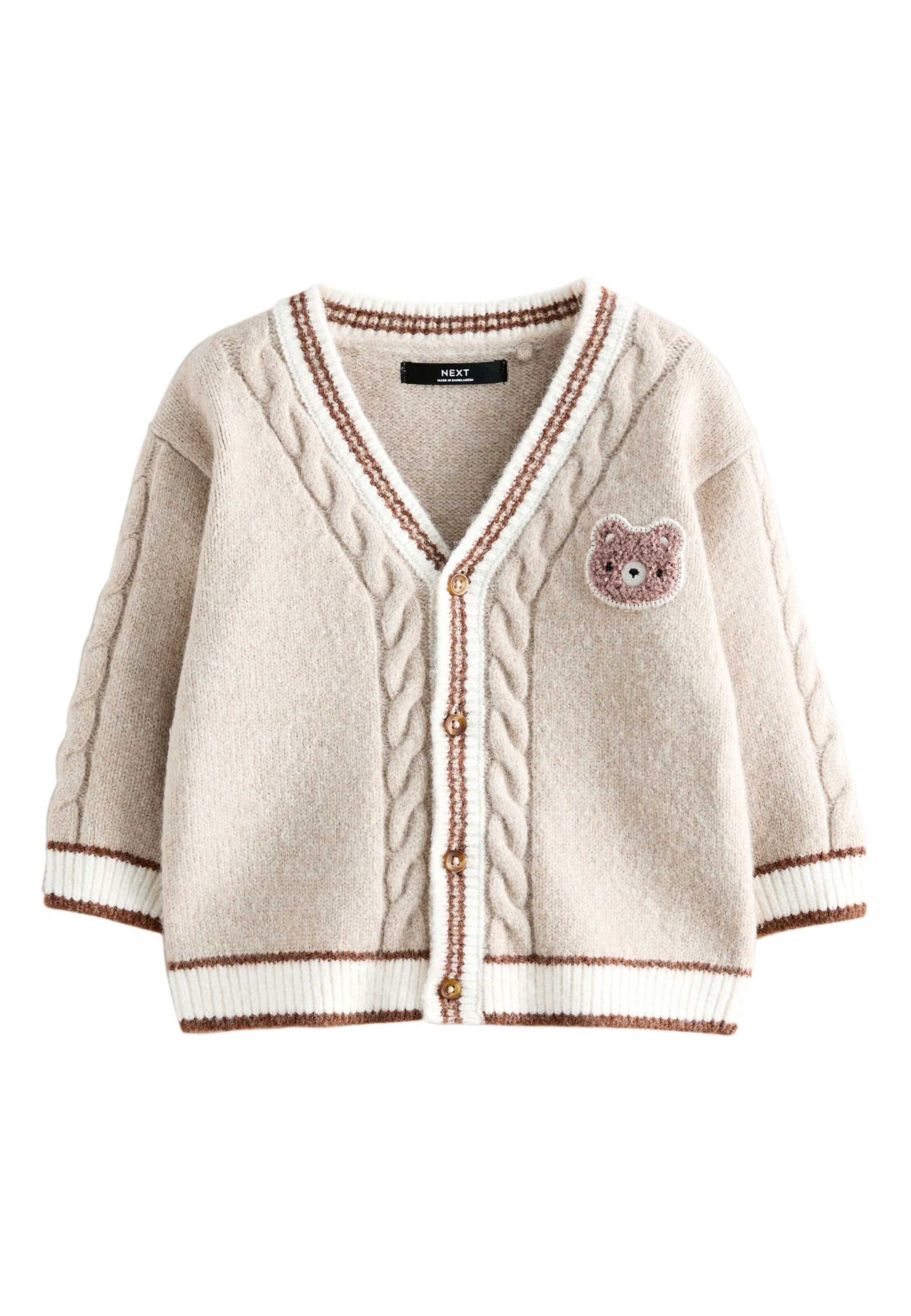 Giacchetta di Next in beige: frontale