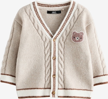Giacchetta di Next in beige: frontale