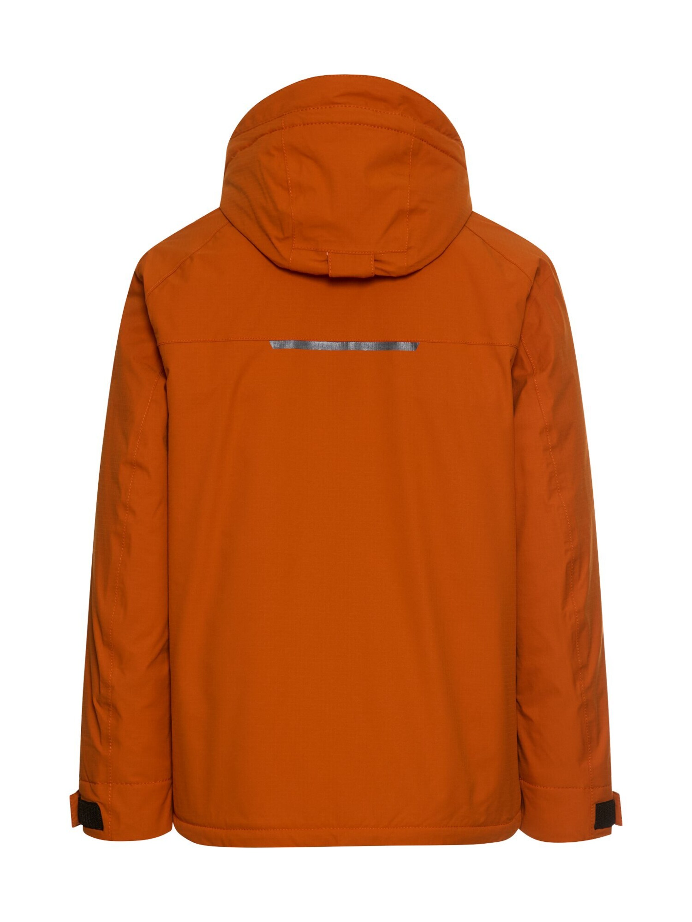CAMEL ACTIVE Performance Jacket 'teXXXactive® ' in Orange