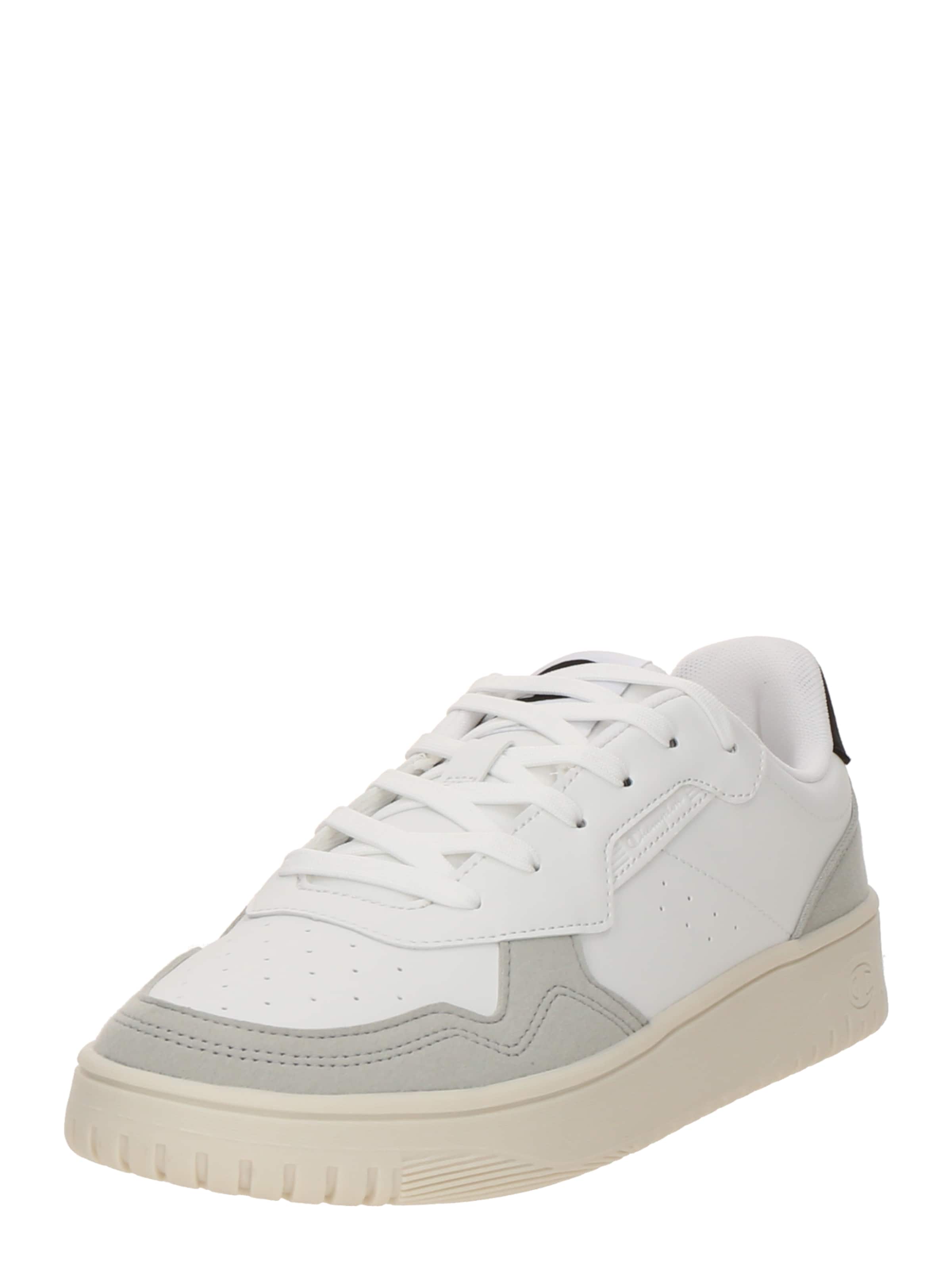 Champion Authentic Athletic Apparel - Sapatilhas baixas 'RS25' em bege: frente