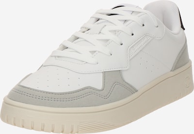 Champion Authentic Athletic Apparel Matalavartiset tennarit 'RS25' värissä kerma / musta / valkoinen, Tuotenäkymä