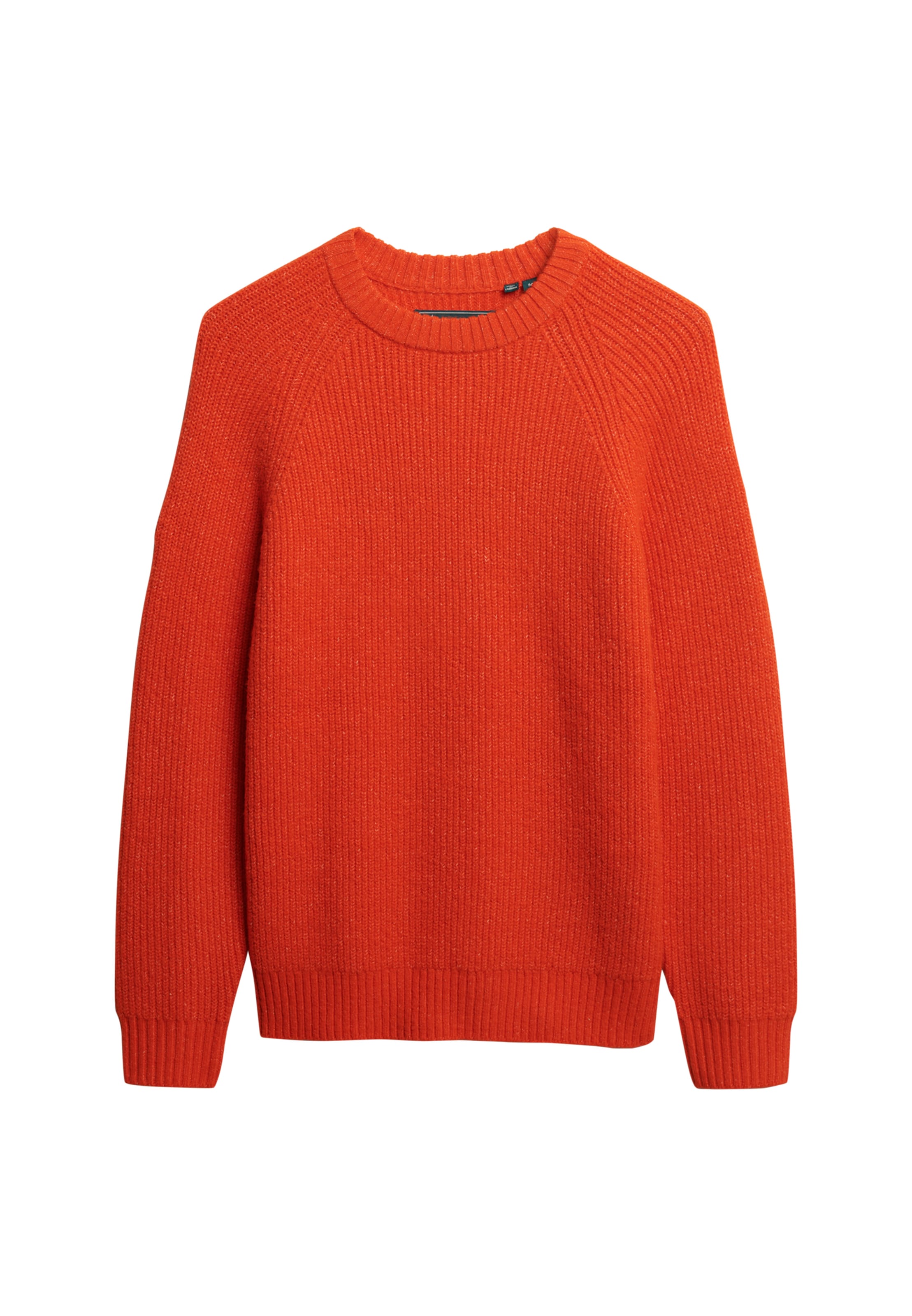 Pull-over Superdry en orange : devant