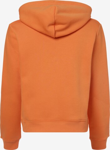 GANT Sweatshirt in Oranje