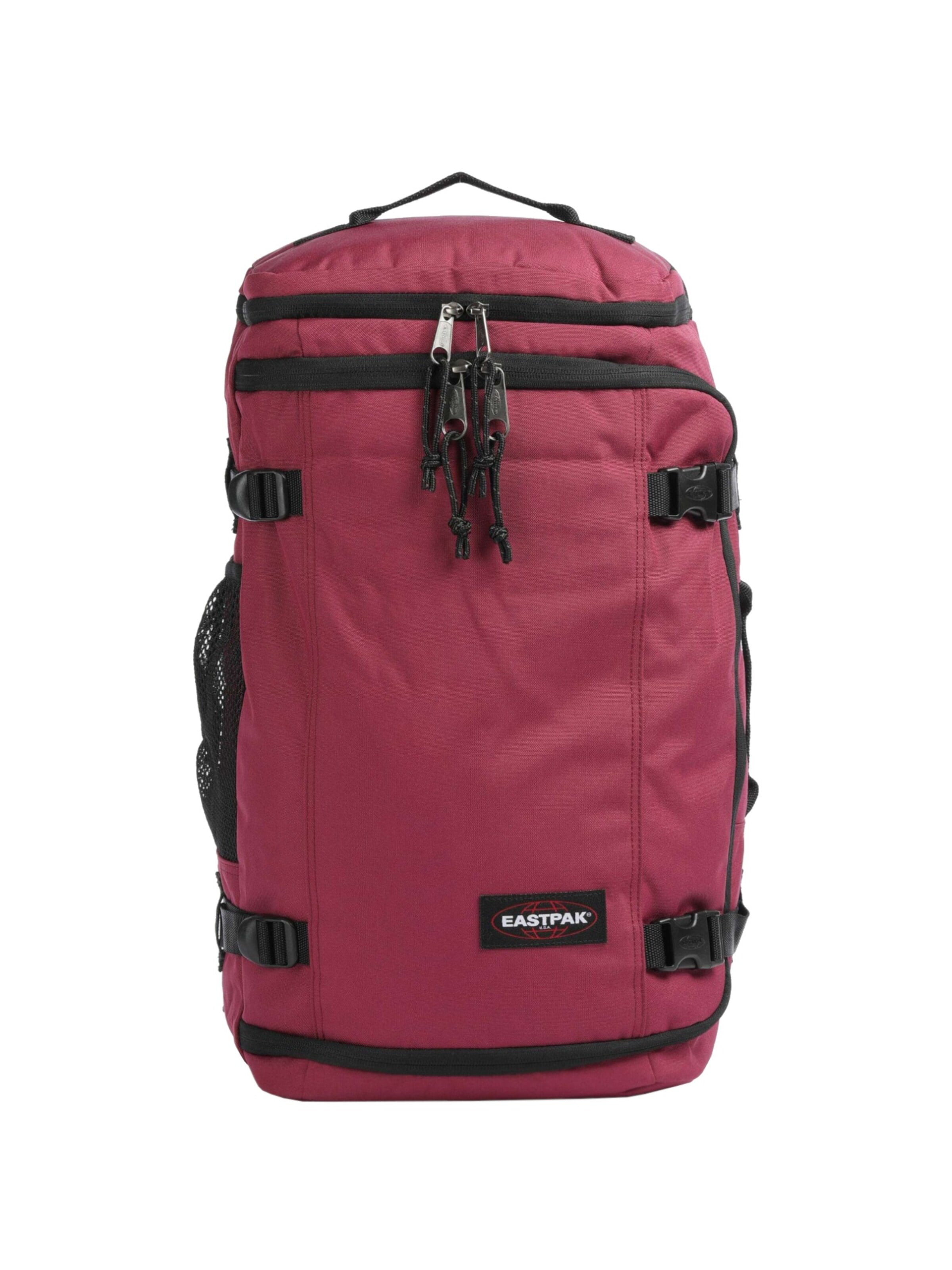 Sac à dos EASTPAK en violet : devant