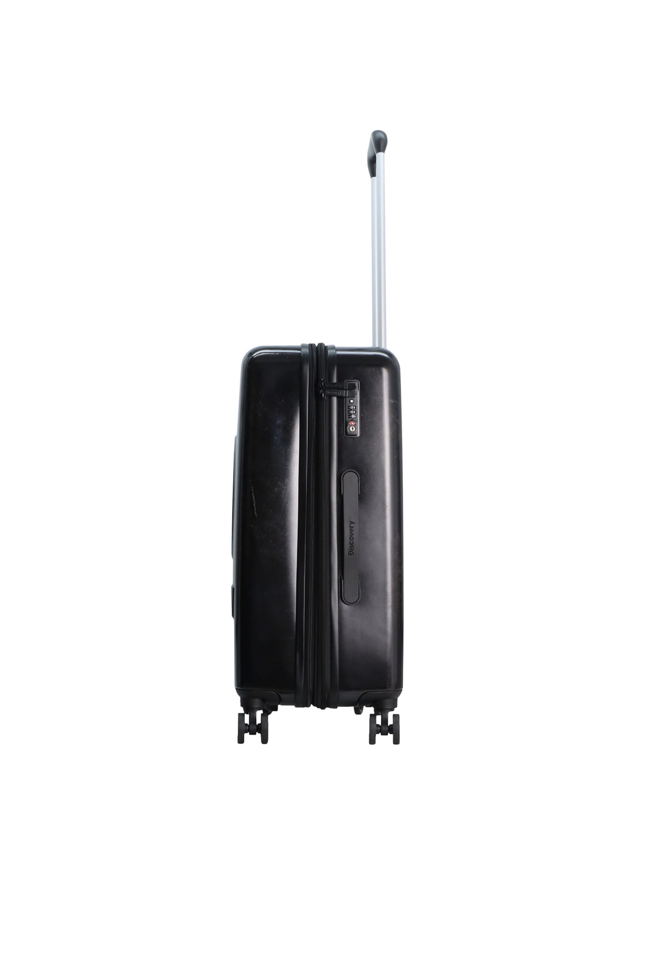 Discovery Suitcase in Black