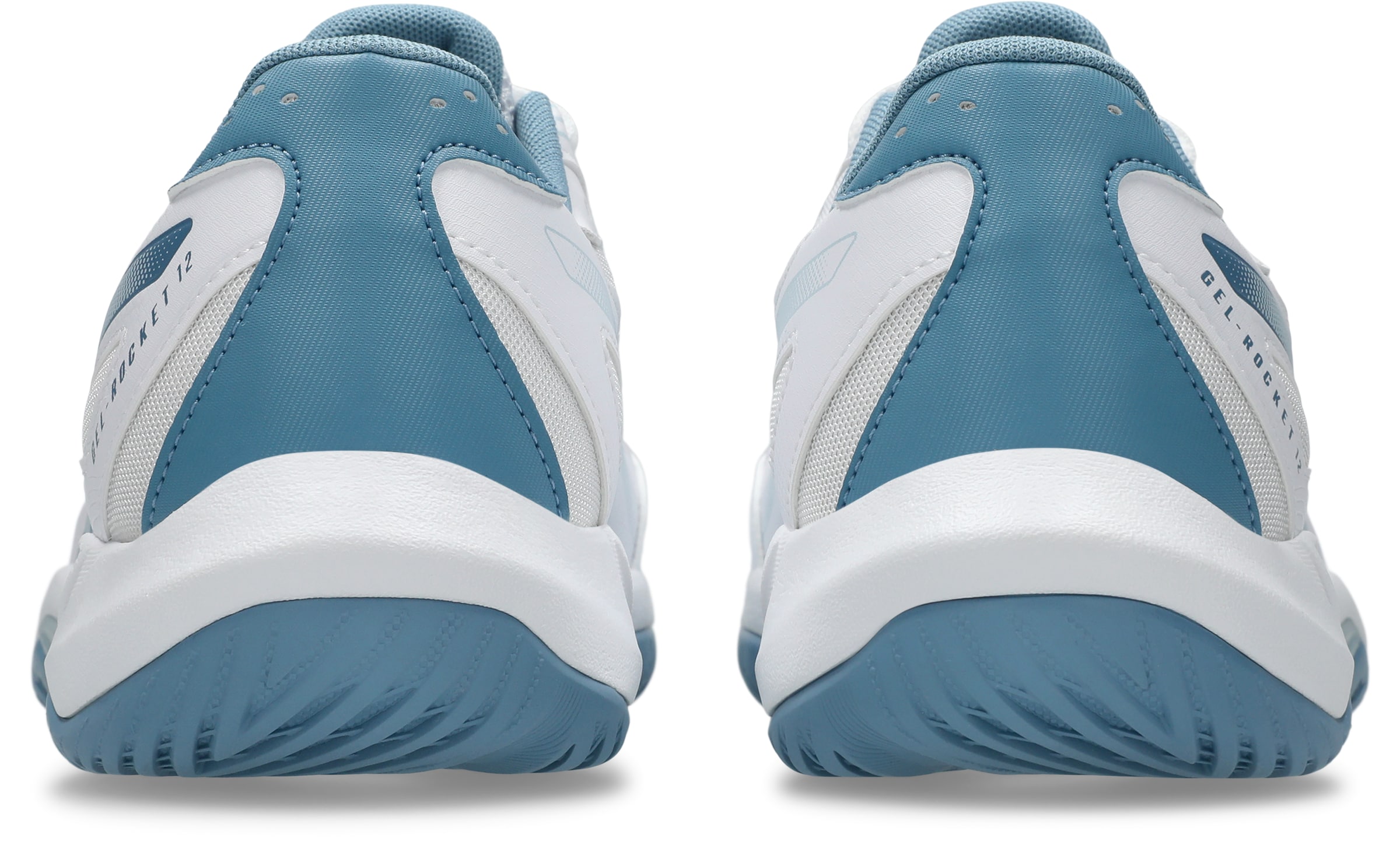 ASICS Athletic Shoes in White