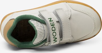 WODEN Kids Sneakers ' Billie ' in White