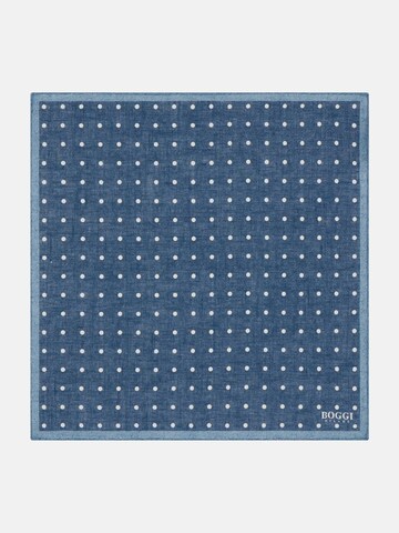 Pochette Boggi Milano en bleu