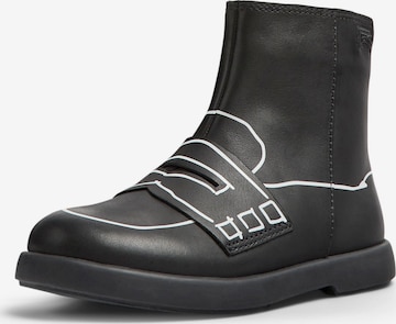 CAMPER Boots 'Duet Twins' in Black: front