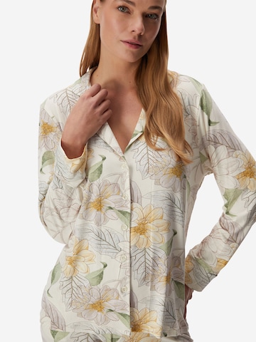 Pyjama 'Tulipa' Goldenbay en beige