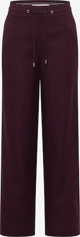 CECIL Pants in Red: front