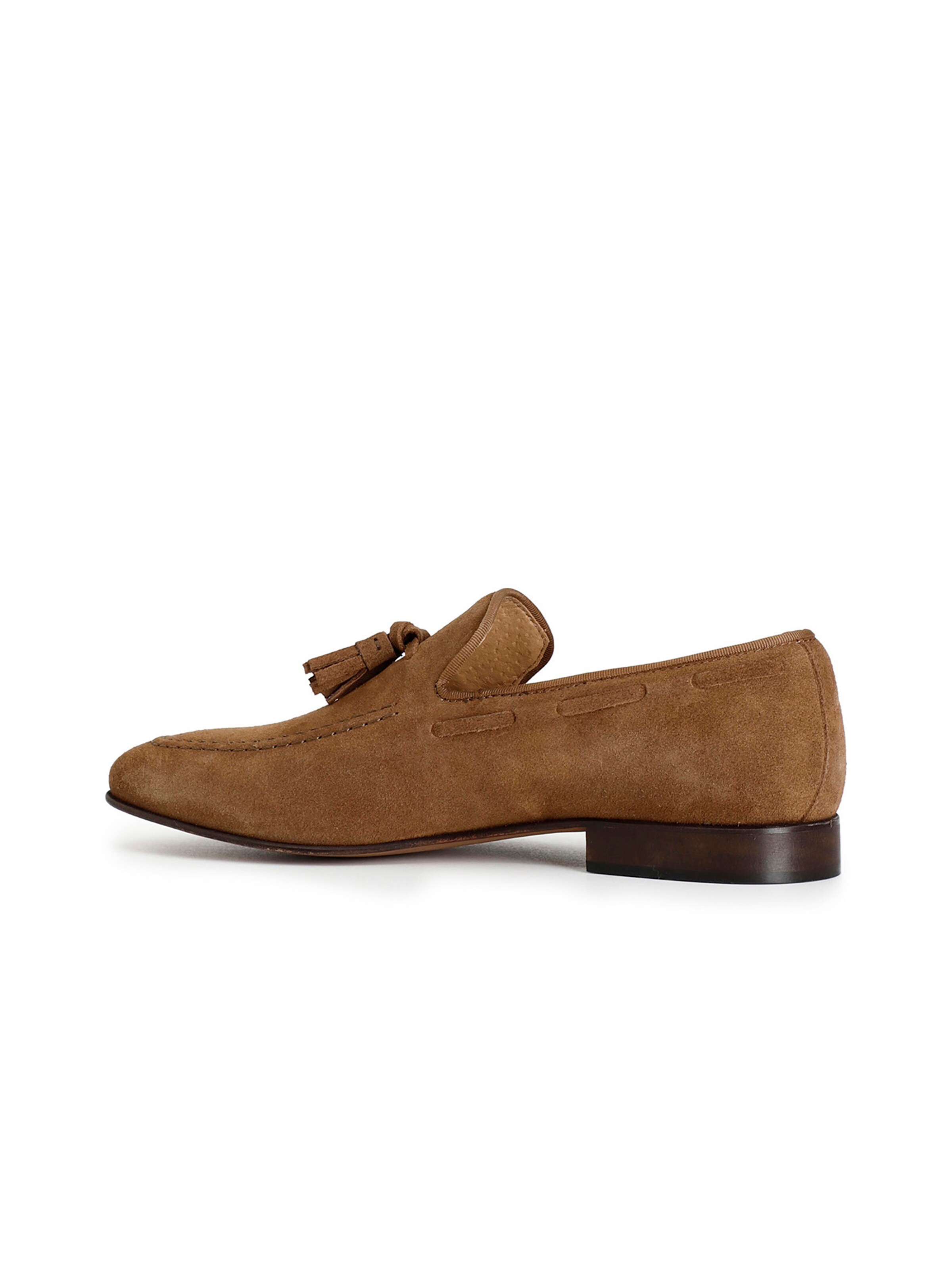 Chaussure basse CAFè NOIR en marron