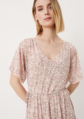 Robe s.Oliver en rose