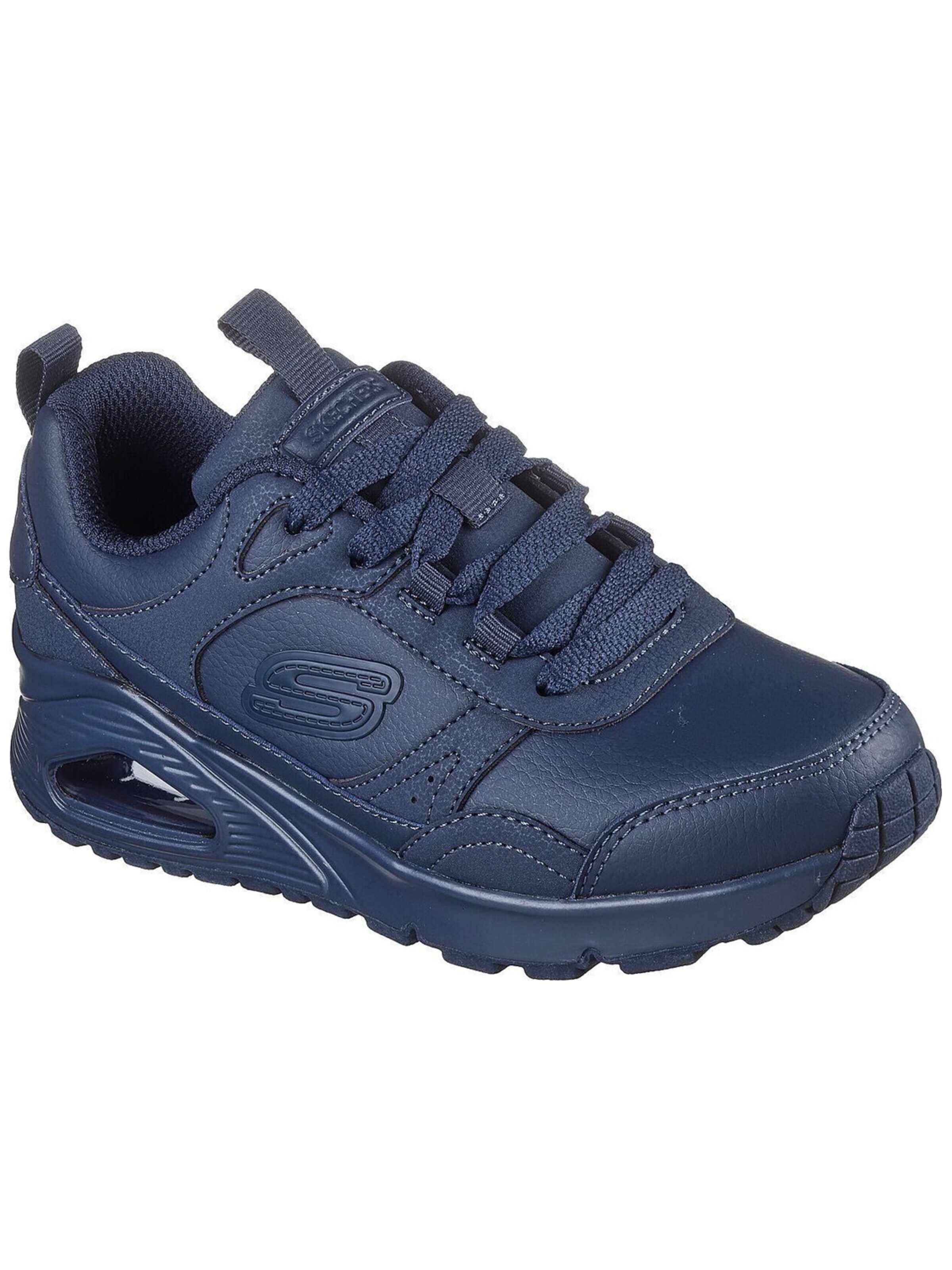 SKECHERS Sportschuh 'Uno Gen1' in Blau: Vorderseite