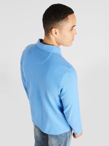 FYNCH-HATTON - Camisa em azul