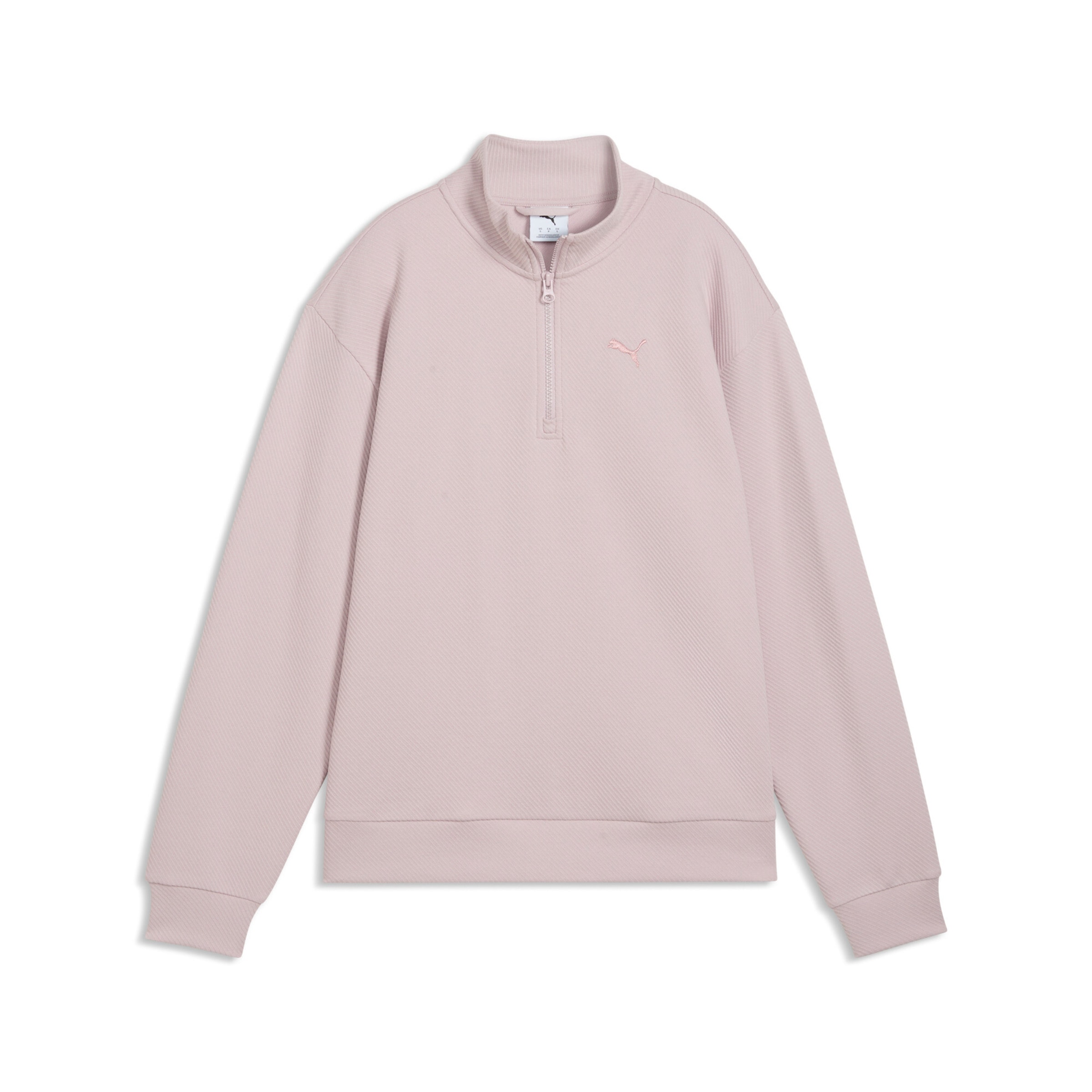 T-shirt PUMA en rose : devant