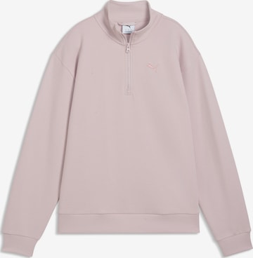 T-shirt PUMA en rose : devant