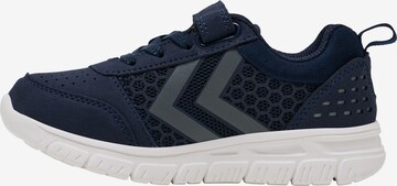 Hummel Sneaker in Blau