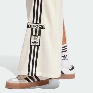 Jupe 'Adibreak' ADIDAS ORIGINALS en beige