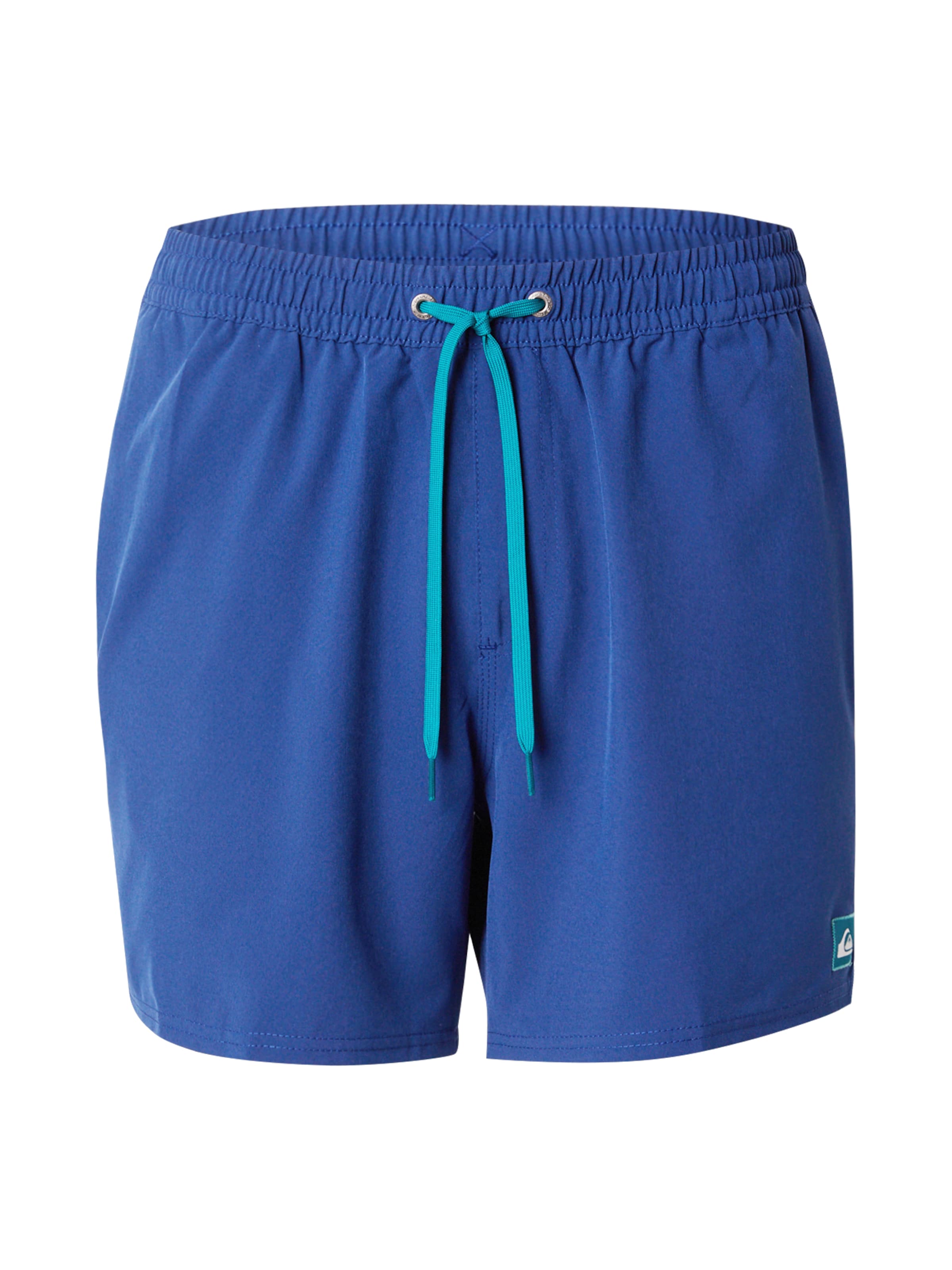 Shorts de bain 'SURFSILK' QUIKSILVER en bleu : devant