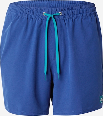 Shorts de bain 'SURFSILK' QUIKSILVER en bleu : devant