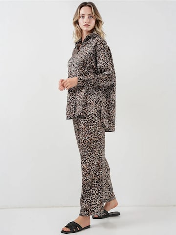 Completo pantalone di Bigdart in marrone