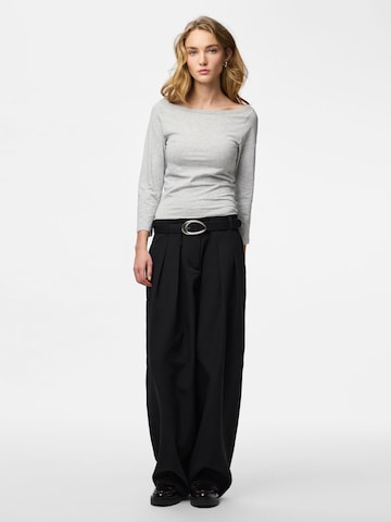 PIECES Overdel 'PCPhoebe' i grå