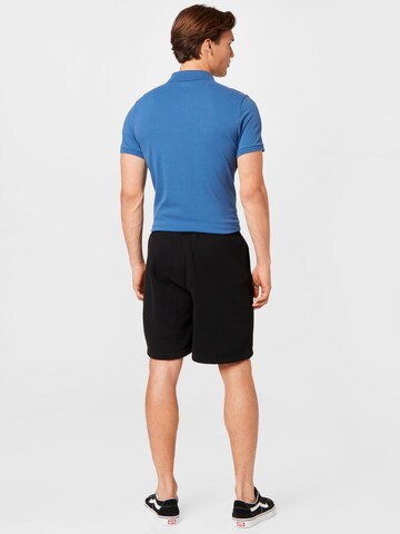 HOLLISTER Regular Shorts in Schwarz