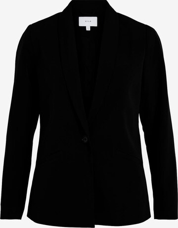 VILA Blazer 'Kamma' in Black: front