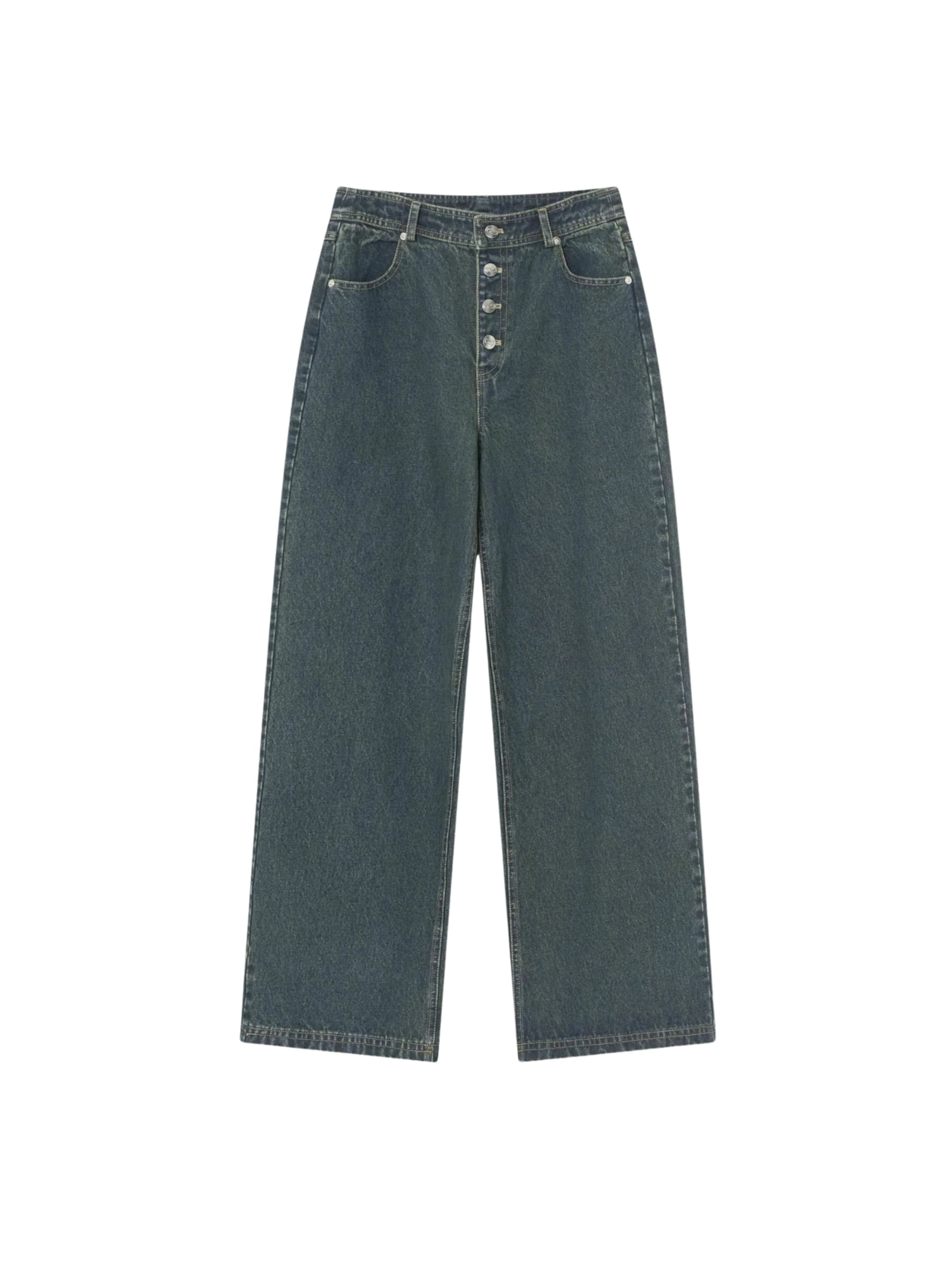 Résumé Regular Jeans ' HarlowRS ' in Blau: Vorderseite