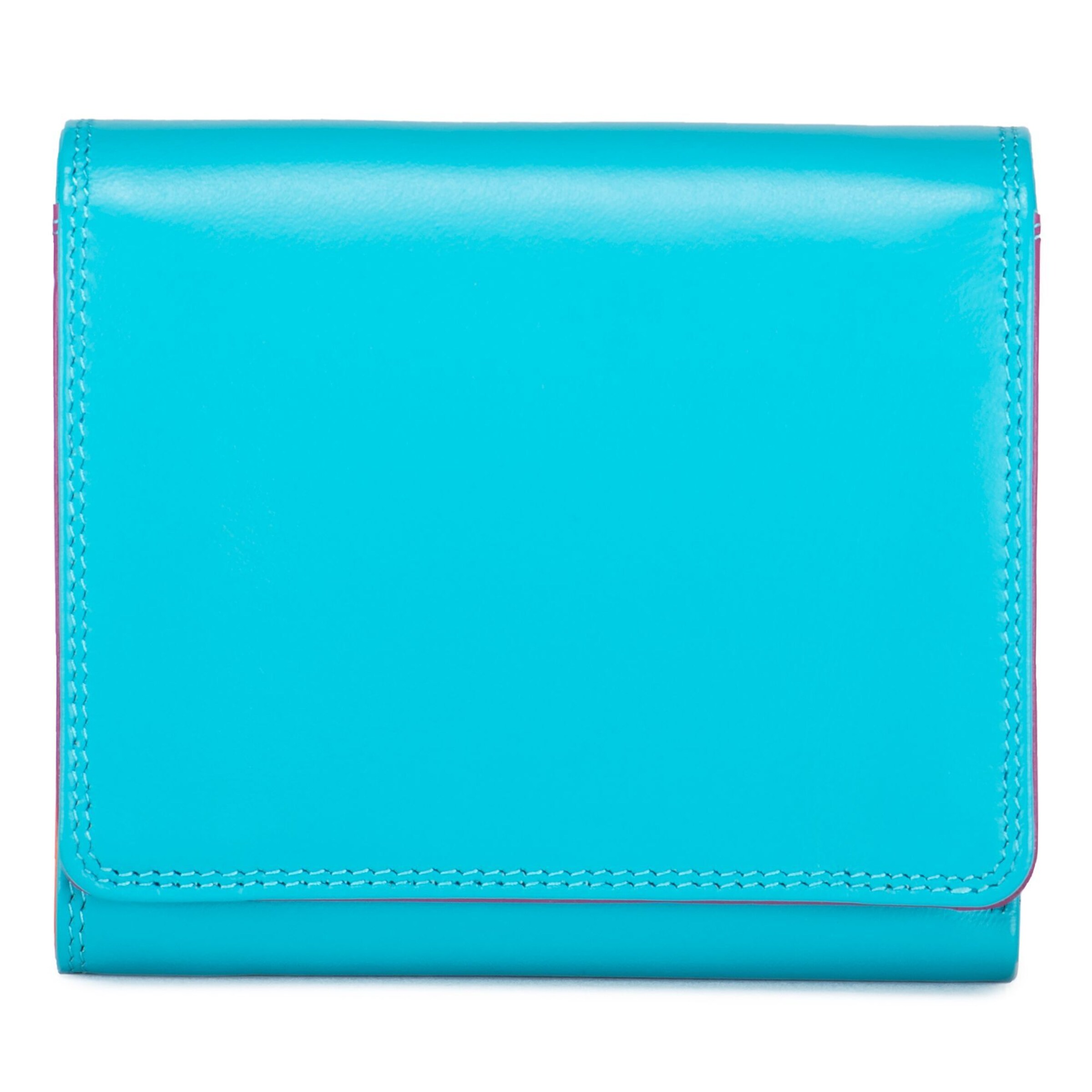 mywalit Wallet in Blue: front