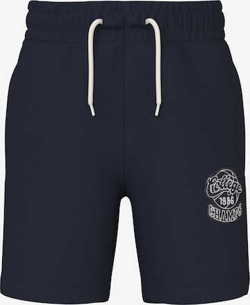 NAME IT Regular Broek 'Dalovan' in Blauw: voorkant