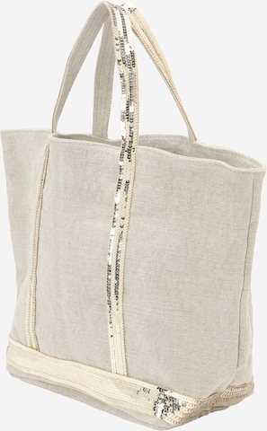 Vanessa Bruno Shopper i beige: forside