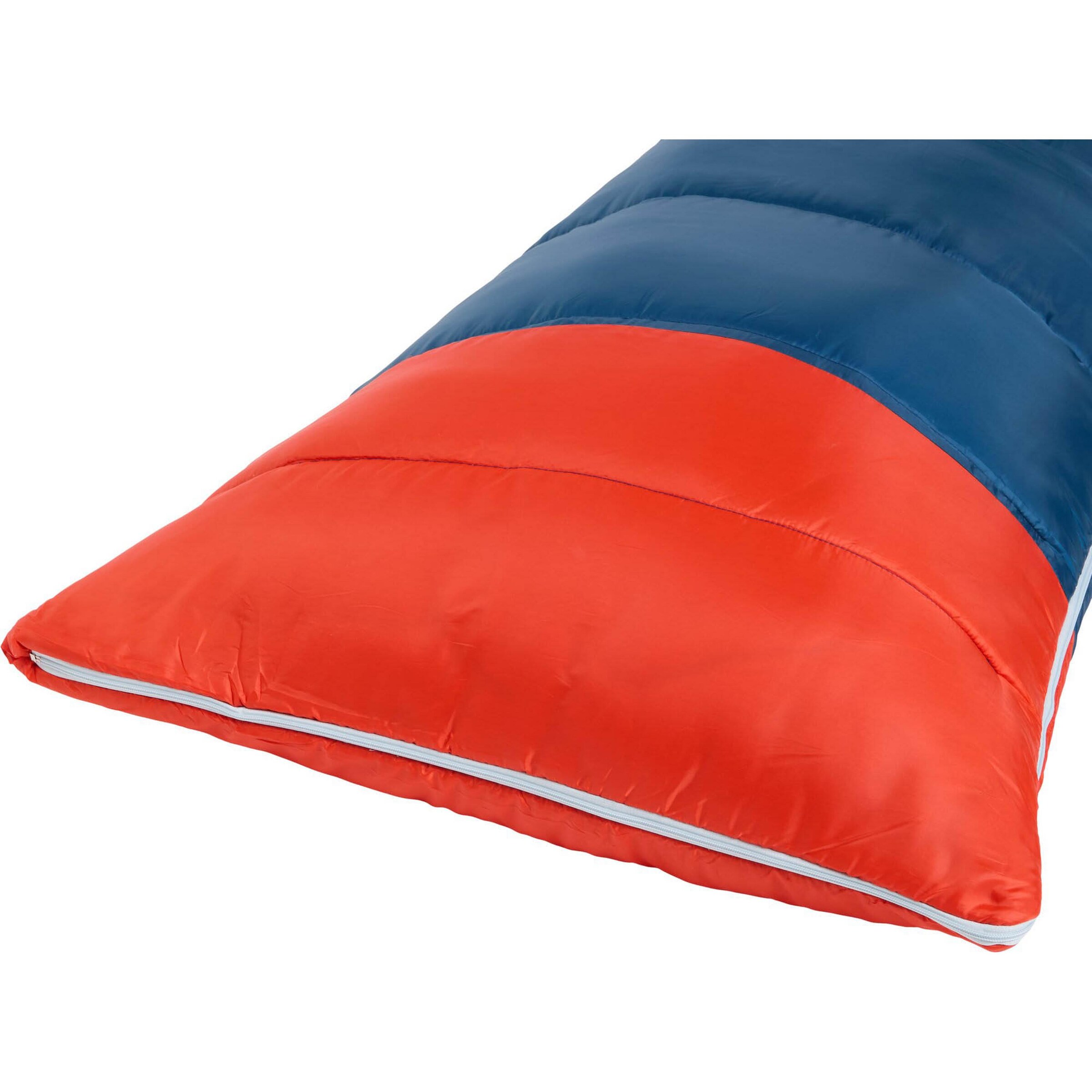 MCKINLEY Sleeping Bag 'SoftNest' in Blue