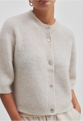 Cardigan 'Andrea' SECOND FEMALE en gris