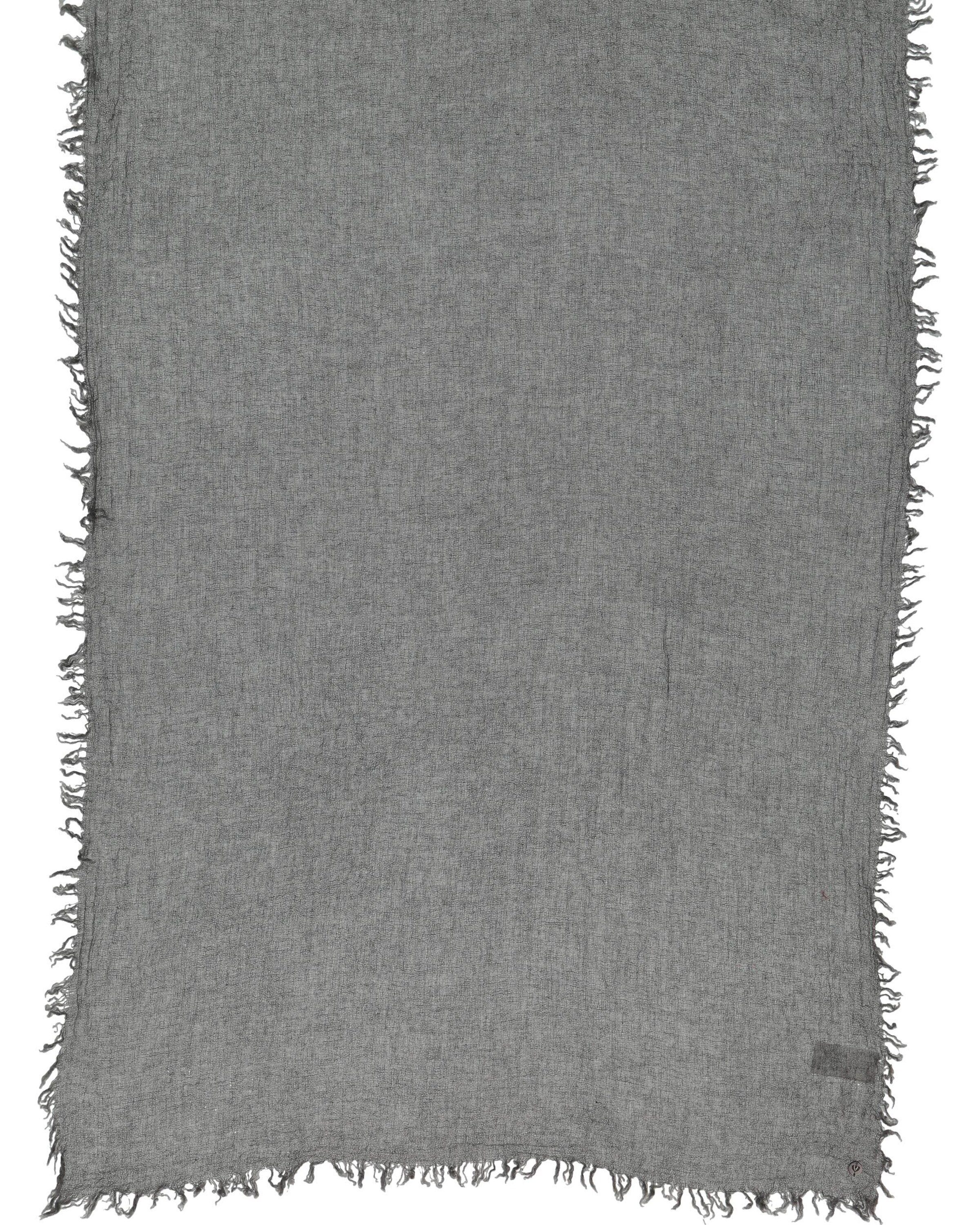 FRAAS Schal in Grau