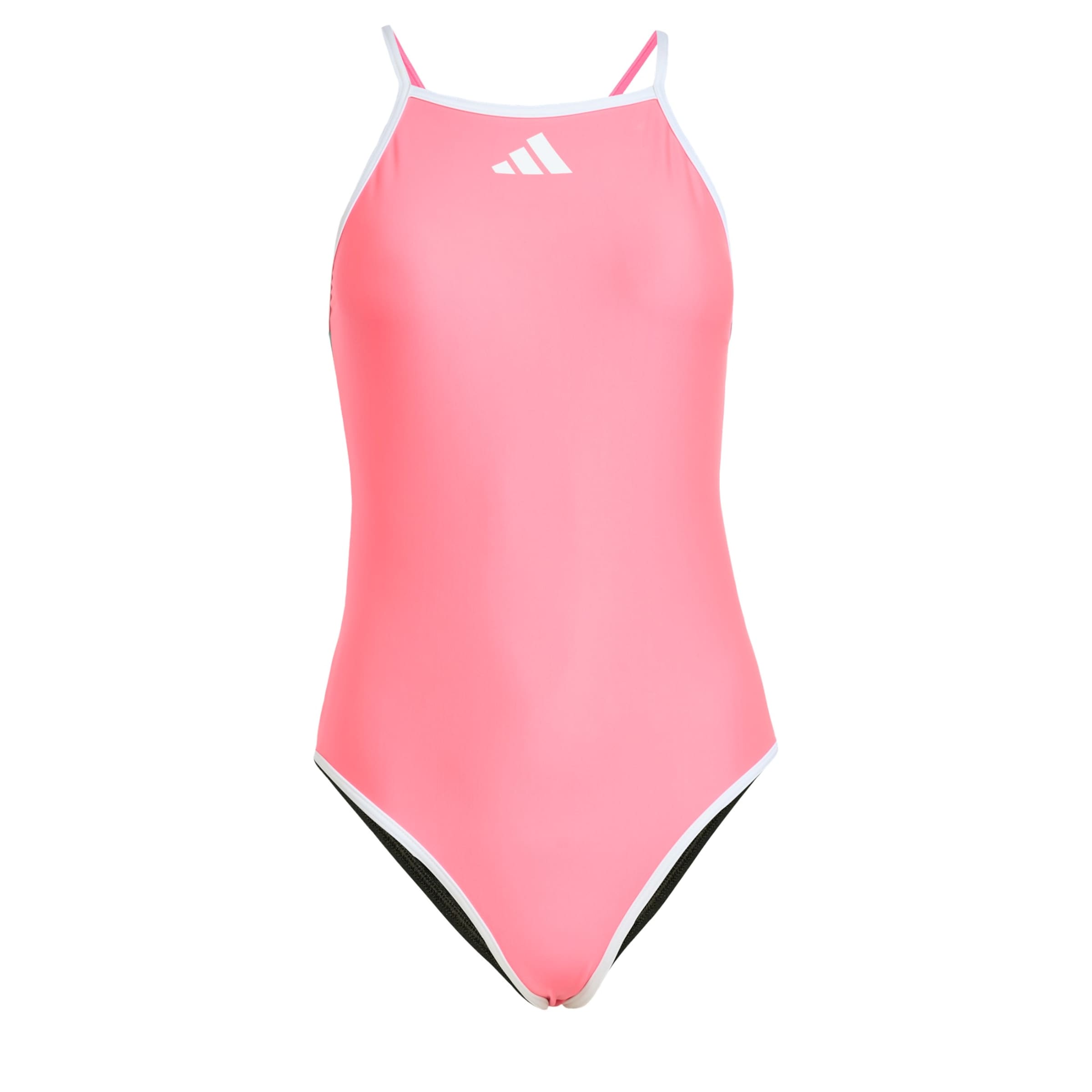 Bustier Maillot de bain sport 'Tom Daley' ADIDAS PERFORMANCE en rose : devant