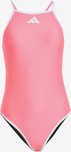 ADIDAS PERFORMANCE Urheilu-uimapuku 'Tom Daley' värissä tummansininen / smaragdi / roosa / valkoinen, Tuotenäkymä