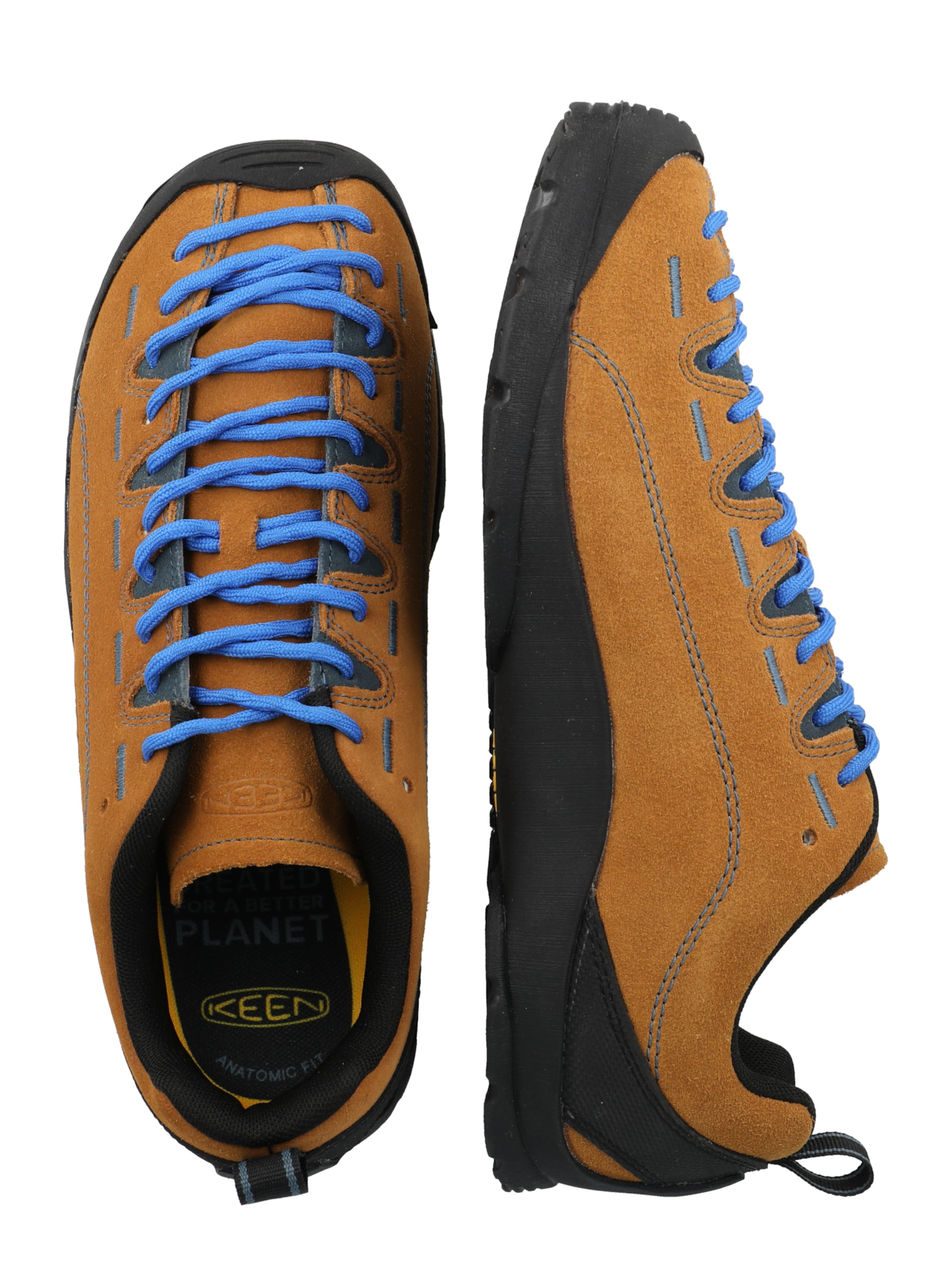 KEEN - Zapatos bajos 'JASPER' en marrón