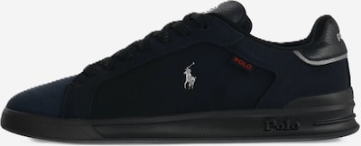 Polo Ralph Lauren Platform trainers in 36 in Navy / Black, Item view
