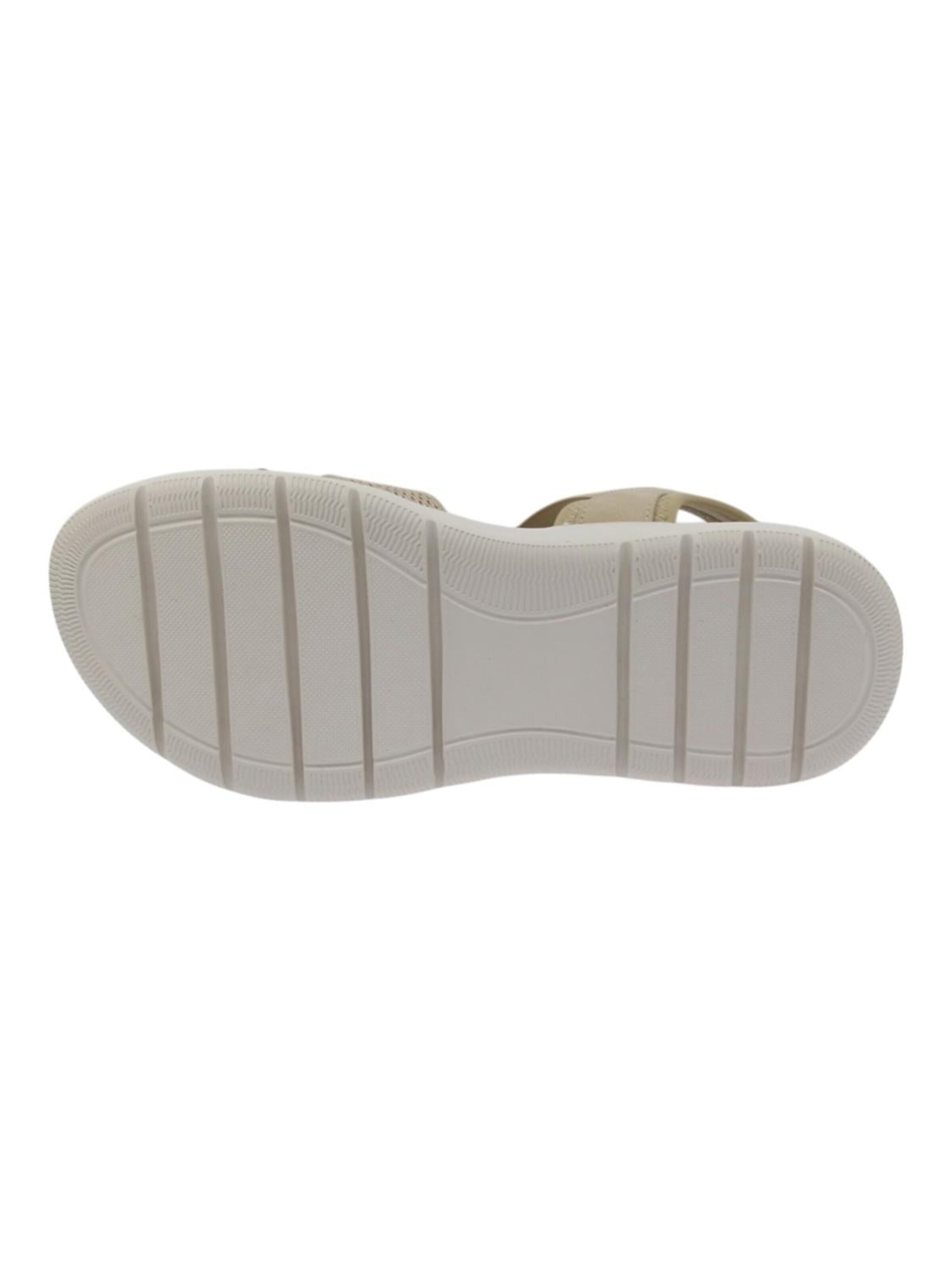 Beppi Sandals 'Casual Sandal' in Beige
