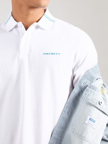 Maglietta di Hackett London in bianco