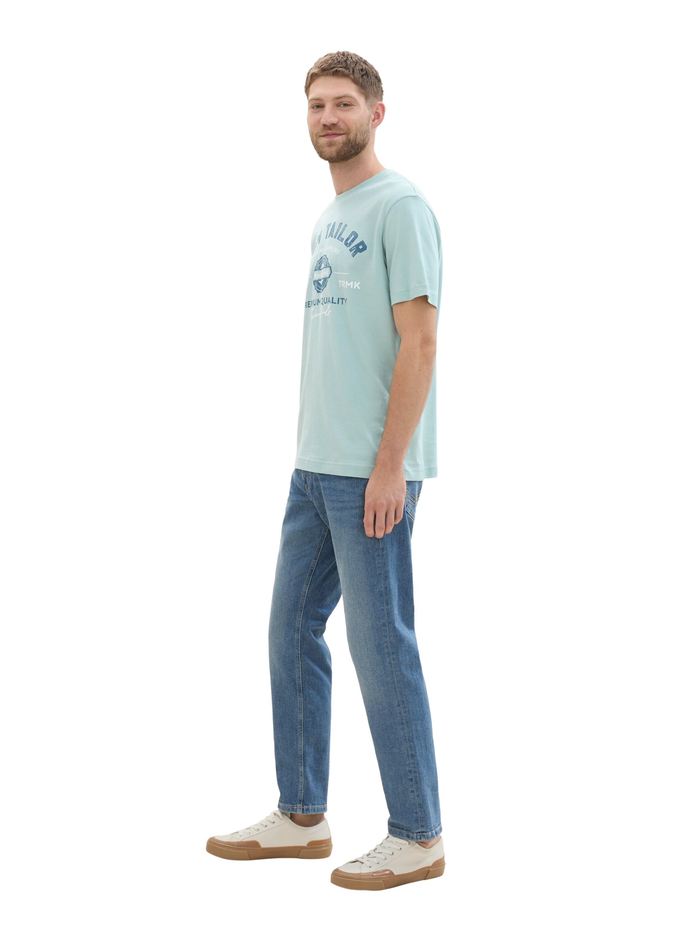 TOM TAILOR Regular Jeans in Blue