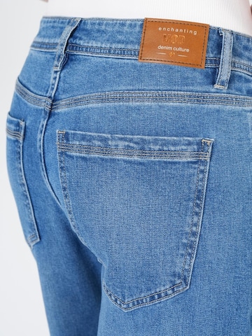 M.O.D MIRACLE OF DENIM Wide leg Jeans in Blauw