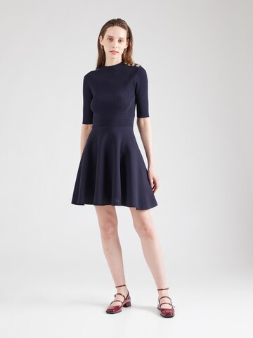 Abito in maglia 'Lilano' di Ted Baker in blu: frontale