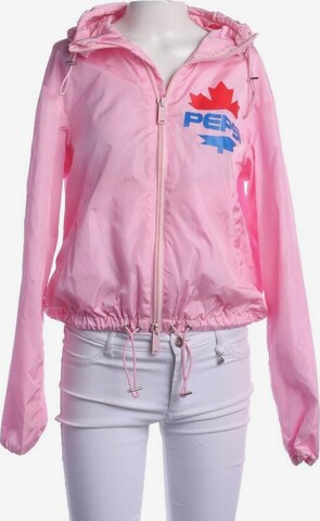 DSQUARED2 Jacket & Coat in S in Pink: front