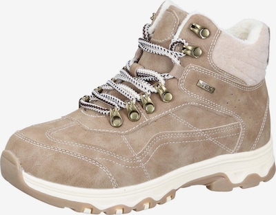 JANE KLAIN Stiefel in beige, Produktansicht