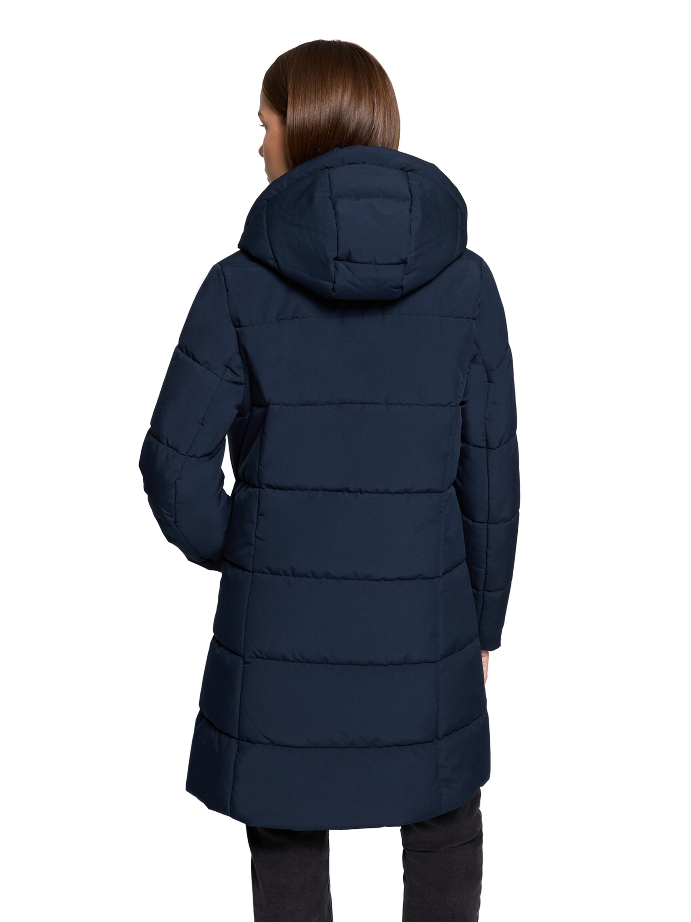 VOICE Winter Jacket in Blue