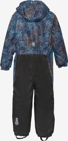 COLOR KIDS Overall in Blau