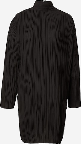 MSCH COPENHAGEN - Vestido 'Bevin' en negro: frente